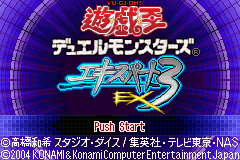 Yu-Gi-Oh! Duel Monsters Expert 3 (Japan)