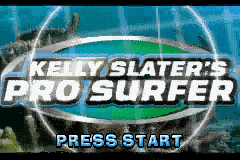 Kelly Slater's Pro Surfer (Europe)