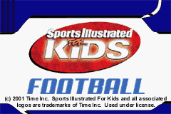 Sports Illustrated for Kids - Football (USA)