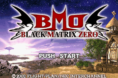 Black Matrix Zero (Japan)