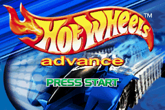 Hot Wheels Advance (Japan)