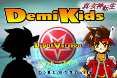 DemiKids - Light Version (USA)