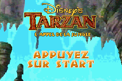 Tarzan - L'Appel de la Jungle (France)