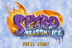 Spyro - Season of Ice (USA)