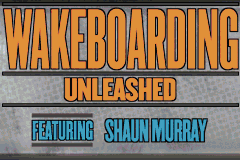 Wakeboarding Unleashed featuring Shaun Murray (USA)