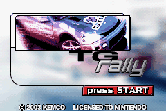 TG Rally (Europe)