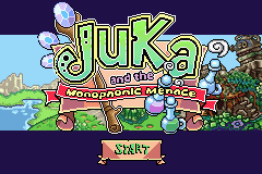 Juka and the Monophonic Menace (USA)