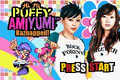 Hi Hi Puffy AmiYumi - Kaznapped (USA)