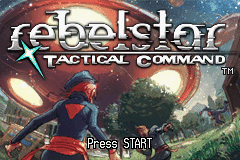 Rebelstar - Tactical Command (Europe)