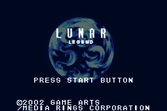 Lunar Legend (USA)