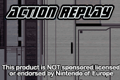 Action Replay (France)