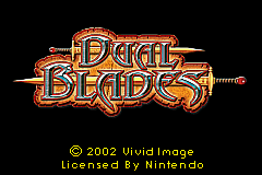 Dual Blades (Japan)