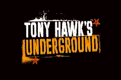 Tony Hawk's Underground (Europe)