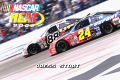 NASCAR Heat 2002 (USA)