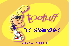 Tootuff - The Gagmachine (Europe)