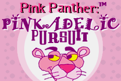 Pink Panther - Pinkadelic Pursuit (Europe)