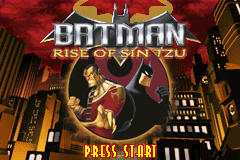 Batman Vengeance (Europe)