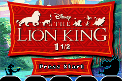 Lion King 1.5, The (USA)