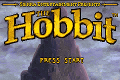 Hobbit, The (Europe)