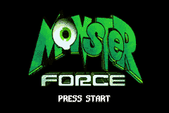 Monster Force (USA)