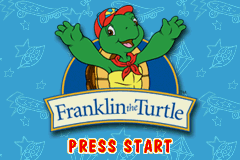 Franklin's Great Adventures (Europe)