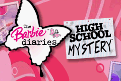 Barbie Diaries, The - High School Mystery (USA)