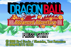 Dragon Ball - Advanced Adventure (USA)