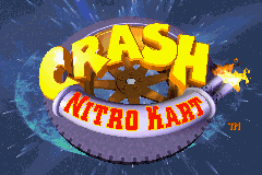 Crash Nitro Kart (Europe)