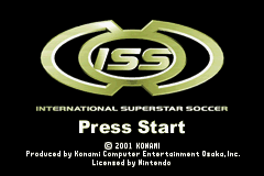 International Superstar Soccer (Europe)