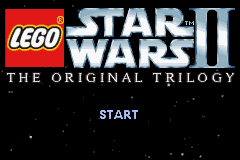 LEGO Star Wars II - The Original Trilogy (USA)