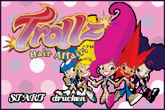 Trollz - Hair Affair! (USA)