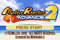 Monster Rancher Advance 2 (USA)