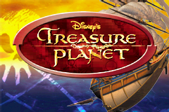 Treasure Planet (Europe)