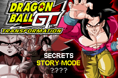 Dragon Ball GT - Transformation (USA)