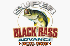 Super Black Bass Advance (Europe)