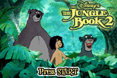 Jungle Book 2, The (Europe)