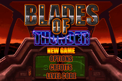 Blades of Thunder (USA)