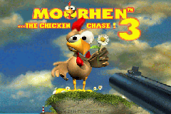 Moorhen 3 - The Chicken Chase! (Europe)