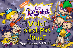 Razmoket, Les - Voler n'est pas Jouer (France)