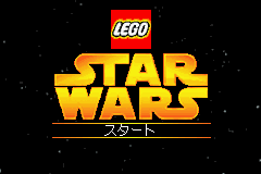 LEGO Star Wars - The Video Game (Europe)