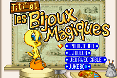 Titi et les Bijoux Magiques (France)