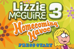 Lizzie McGuire 3 - Homecoming Havoc (USA)