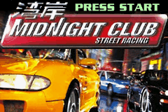 Midnight Club - Street Racing (Europe)