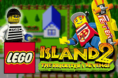 LEGO Island Xtreme Stunts (Europe)