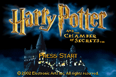 Harry Potter and the Chamber of Secrets (Europe)