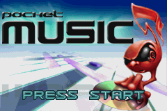 Pocket Music (Europe)