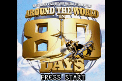 Around the World in 80 Days (Europe)