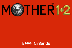 Mother 1+2 (Japan)