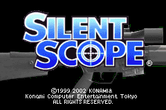 Silent Scope (Japan)