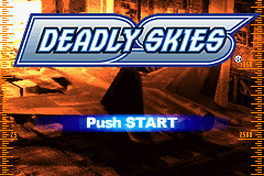 Deadly Skies (Europe)